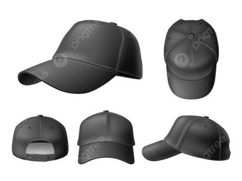 Black Cap Template