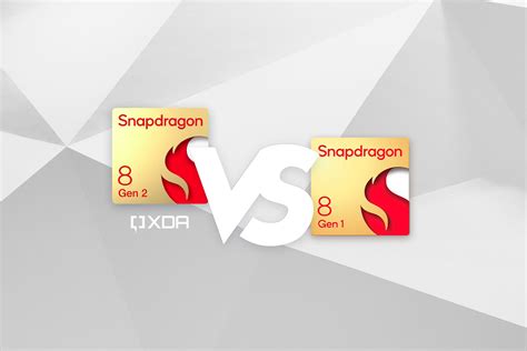 Snapdragon 8 Gen 2 vs Snapdragon 8 Gen 1: Year-on-year improvements ...