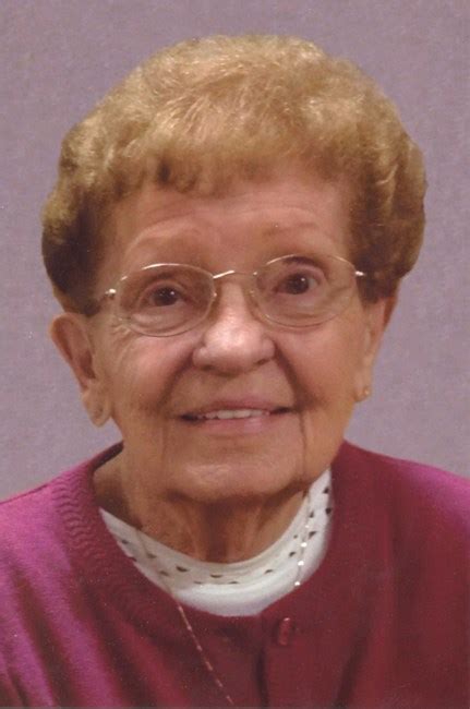 Catherine R Sheets Warren Crowl Obituary Fort Wayne In