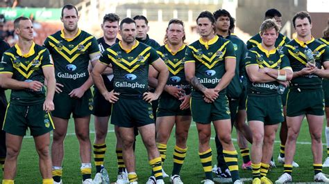 NRL 2024 IRL World Rankings Kangaroos Jillaroos No 1 Kiwis And Kiwi