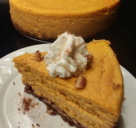 Keto Pumpkin Spice Cheesecake Tryketowith Me