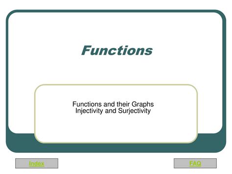 Ppt Advanced Calculus Powerpoint Presentation Free Download Id478868