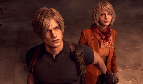 Resident Evil 4 Remake Recebe Spin Off De Arg