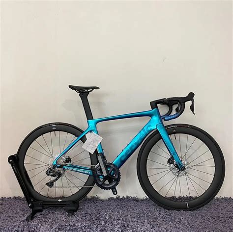 Cervélo S Series Ultegra Di2 Disc utilizado en 51 cm buycycle