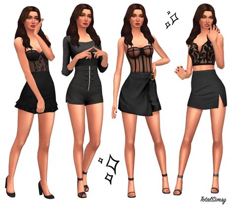 Maxis Match Cc World S4cc Finds Free Downloads For The Sims 4