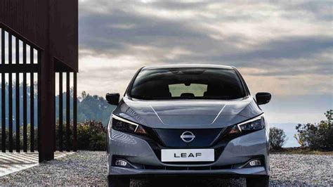 Nissan Leaf eplus Car Range, Price, Capacity, Top Speed & Other Specifications - evcarshub.com