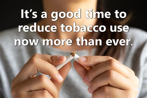 Reduce Tobacco Use Edmonton O Daymin Pcn