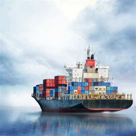 Maritime Transport A Major Player In The Globalisation Of The Economy