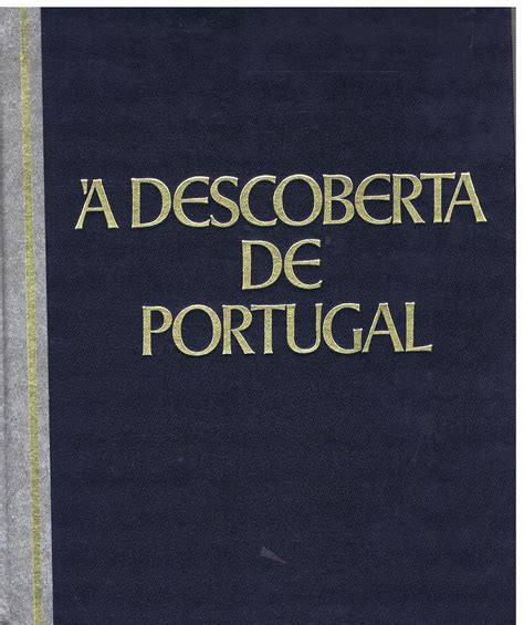 À DESCOBERTA DE PORTUGAL Livraria Santiago