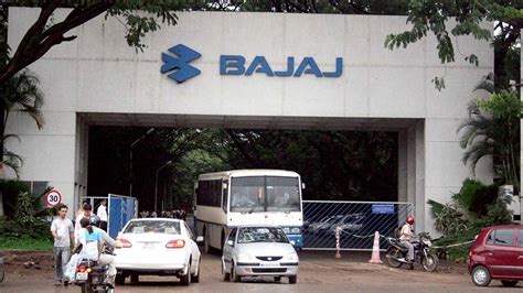 Bajaj Auto Q1fy24 Profit Jumps 42 On Strong Domestic Demand Express