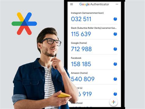 Cómo usar Google Authenticator para proteger tus cuentas Dinero en Imagen