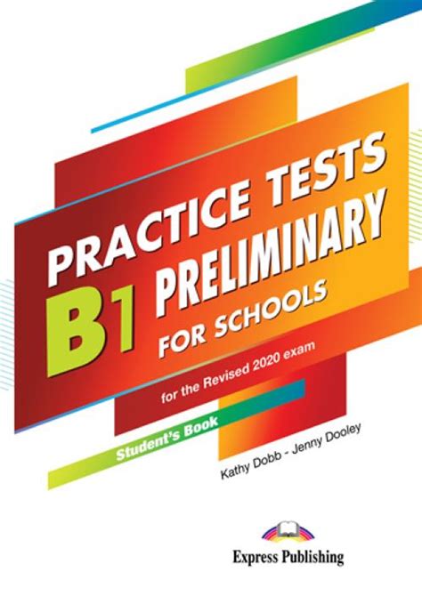 Mua B1 Preliminary For Schools Practice Tests Students Book With