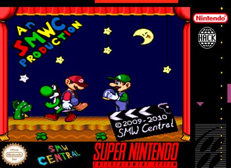 Super Mario World Central Production Details Launchbox Games Database