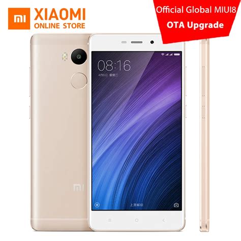 Xiaomi Redmi Pro Prime Gb Ram Gb Rom Mobile Phone Snapdragon