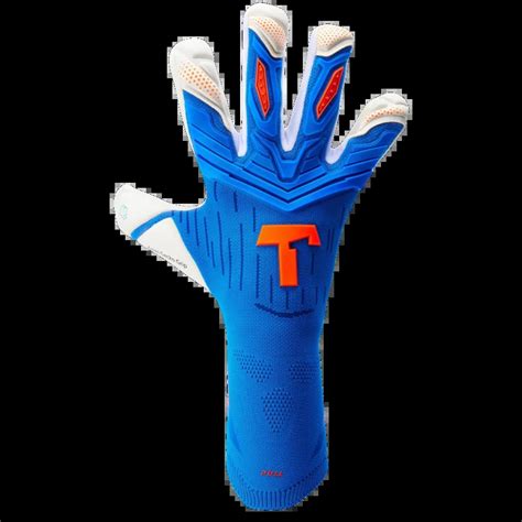 Guantes De Portero T1TAN Alien Gravity Blue 2 0 Agarre Espacial