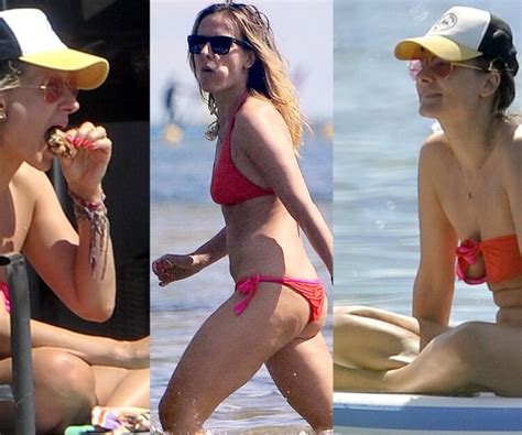 Hot Sexy Patrycja Markowska Bikini Pics