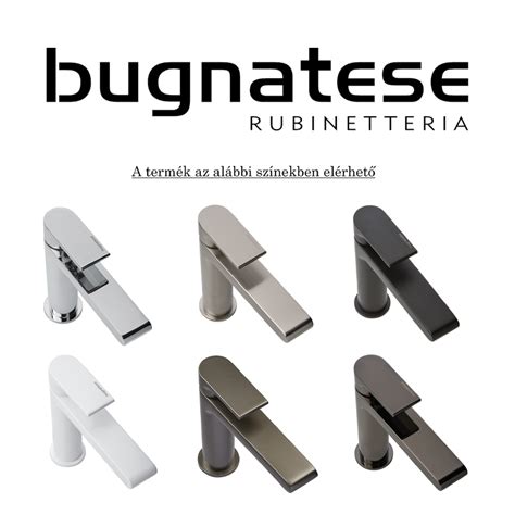 Bugnatese Simple Csaptelepek BUGNATESE 6642CCR Bugnatese Simple