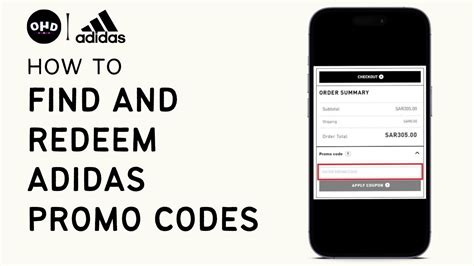 How To Find And Redeem Adidas Promo Codes 2023 Adidas Coupon Code