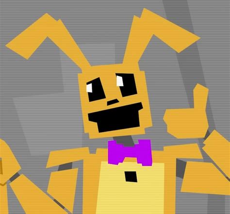 spring bonnie  undeniably canon  nights  freddys wiki fandom