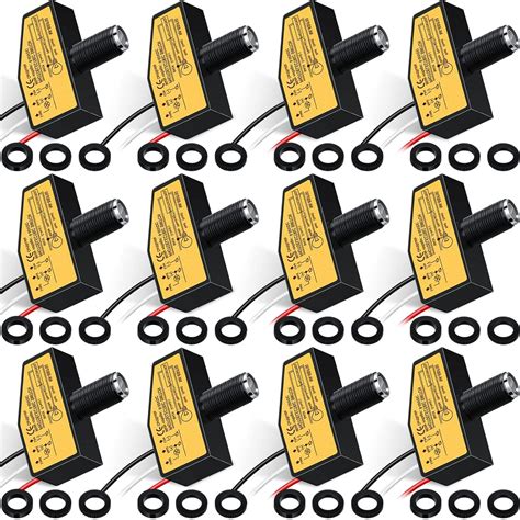 Pieces Direct Current Photoelectric Switch Dc V To V Light