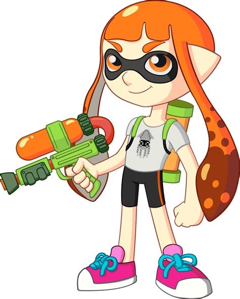 Inkling By Doctor G On Deviantart