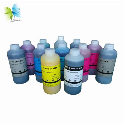 Winnerjet La Mejor Tinta Para Hp Designjet Z Z Tinta