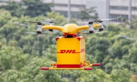 DHL and Aerodyne to chart the future of drone delivery service in Malaysia - Citizens Journal