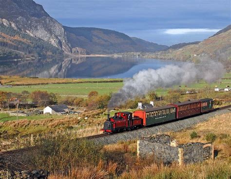 Ffestiniog Railway | Rail Holidays & Escorted Tours | Great Rail Journeys