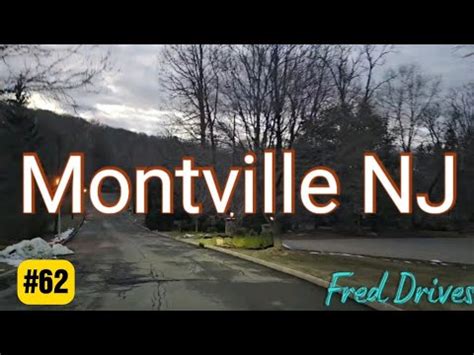 Fred Drives Montville Nj Youtube