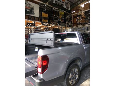 TAPA TRIFOLD HONDA RIDGELINE All Power Equipamientos