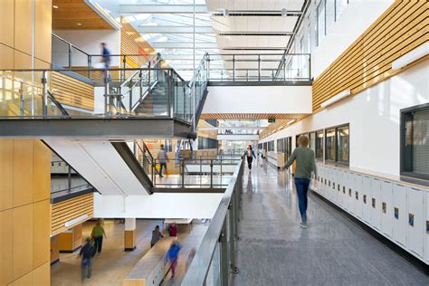 Kitsilano Secondary School Replacement - KMBR Architects