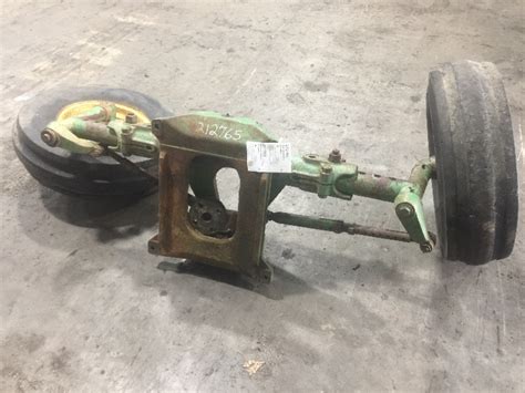 John Deere 4020 John Deere Front Axle