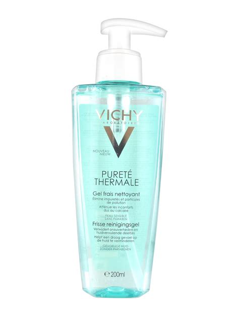 Vichy Pureté Thermale Cleansing Fresh Gel 200ml