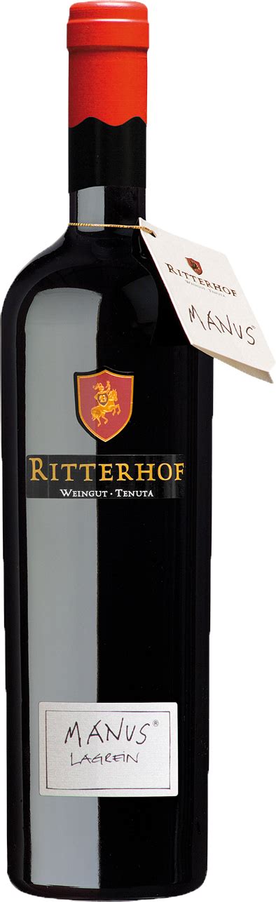 Manus Lagrein Riserva S Dtirol Doc Ritterhof Weingut Tenuta