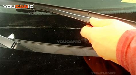 2017 Nissan Rogue Sport Windshield Wiper Blade Replacement