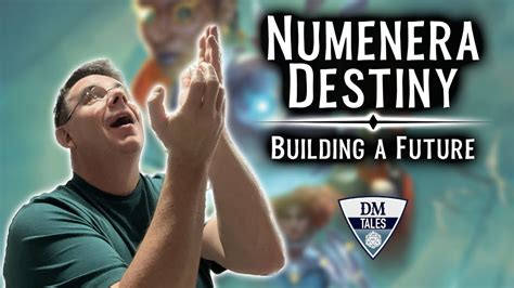 Numenera Destiny Quicklook A Ttrpg Review Youtube