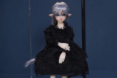 Maya 50cm EIf Sex Doll Premium TPE Mini Girl Pi Doll