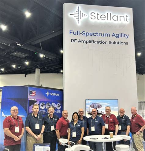 Stellant Systems Inc On Linkedin Stellantsystems Ims2023 Ims2024 Rfamplification