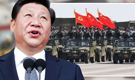 Xi Jinping Warns China May Use Force To Retake Taiwan In Horrifying