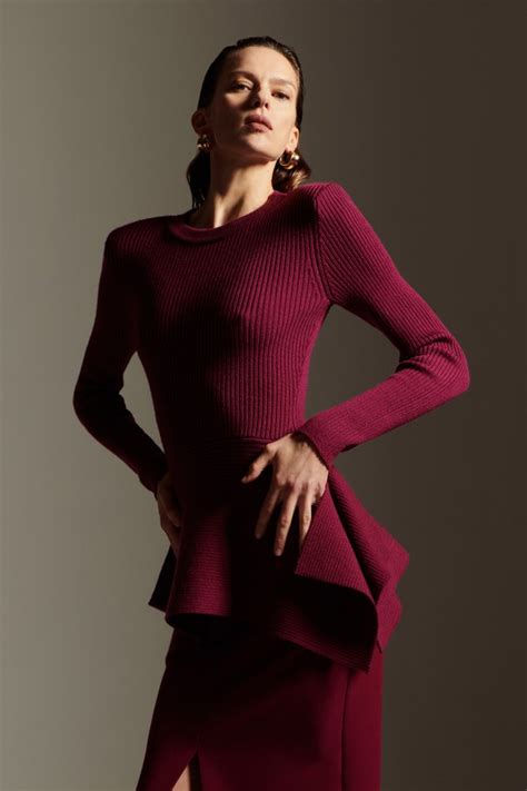 Roland Mouret Lookbook