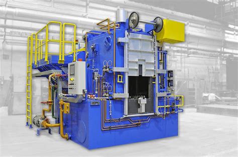 A New Low Pressure Carburizing Solution In A Pit Vs Traditional Pit