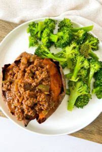 30 Minute Healthy Sloppy Joes Laura Live Well