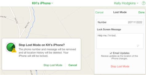 Iphone 101 How To Use Lost Mode To Find A Missing Ios Device