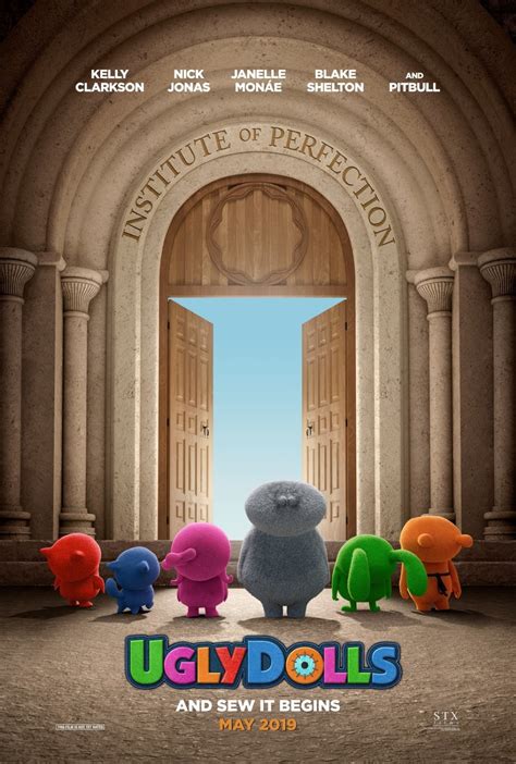 Uglydolls Film 2019 Allociné