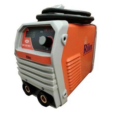 Single Phase Electric Arc Max Welding Machine Automation Grade