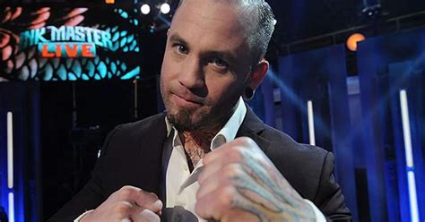 Ink Master Winner Scott Marshall Found Dead Age 41 Mirror Online