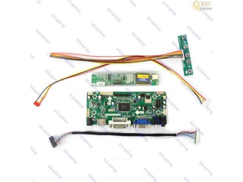 NT68676 LCD Screen Driver Board Kit For 12 1 N121I3 L01 1280X800 HDMI