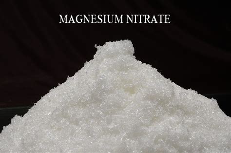 Magnesium Nitrate Hexahydrate