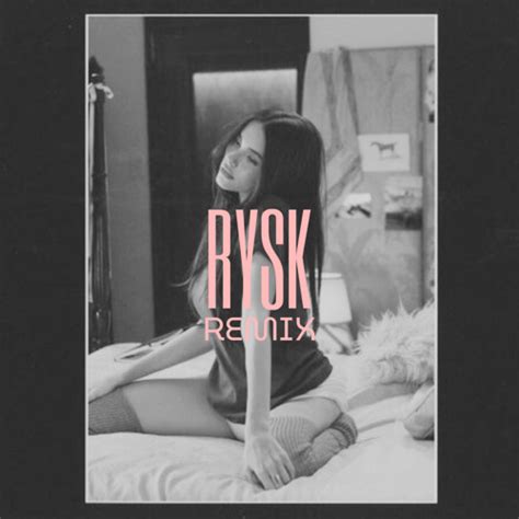 Stream Madison Beer Make You Mine [rysk Edit] By Rysk Listen Online