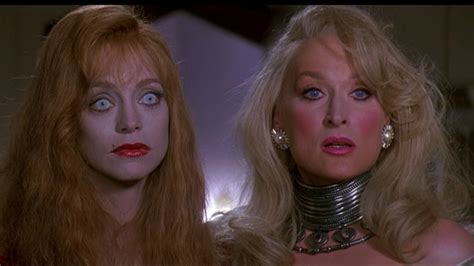 Death Becomes Her 8 Thoughts I Had While Rewatching The 90s Dark